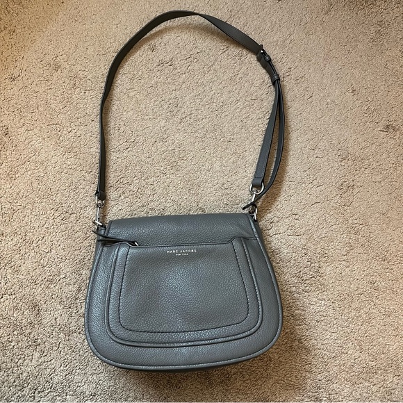 Marc Jacobs Bags Marc Jacobs Empire City Messenger Leather Cross